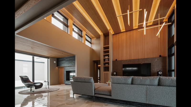 ビルトインガレージで人生を贅沢に彩る豪邸