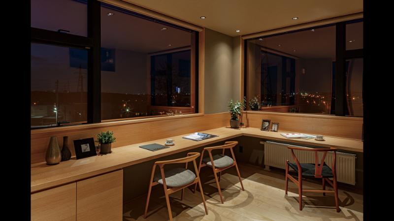 ビルトインガレージで人生を贅沢に彩る豪邸