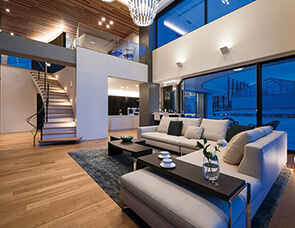 エコロジカルな暮らしを堪能する家