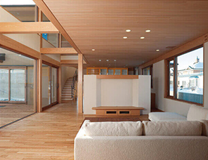 家族の絆が深まる家