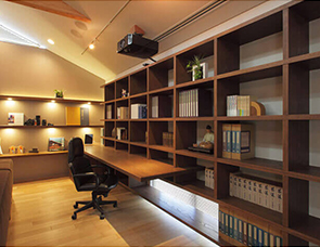 パッシブハウスの家