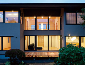 光が和を強調する次の世代へ引き継ぐ家