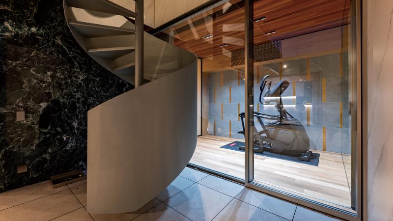 プライベートジム