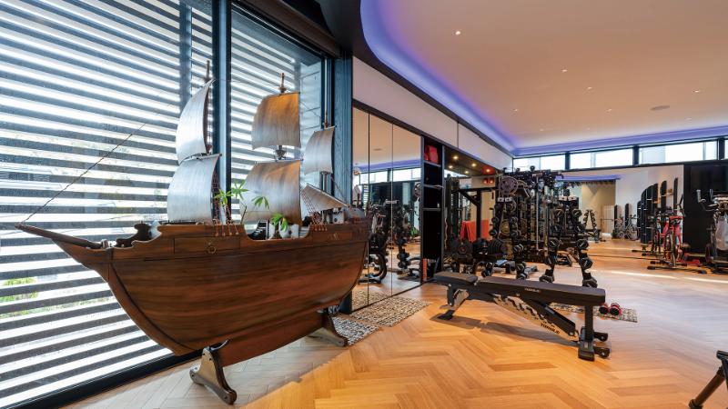 プライベートジム