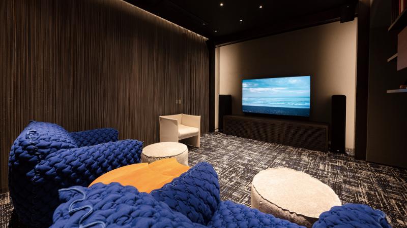 豪邸としてのセンスが光る洗練された家