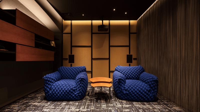 豪邸としてのセンスが光る洗練された家