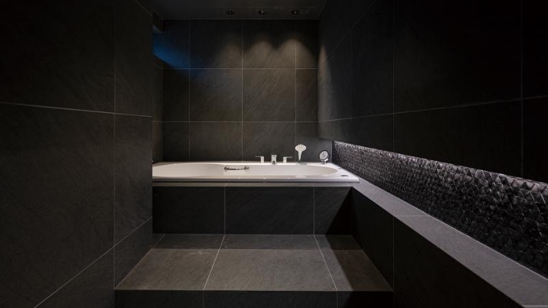 風水の思想をモダンデザインに昇華した豪邸